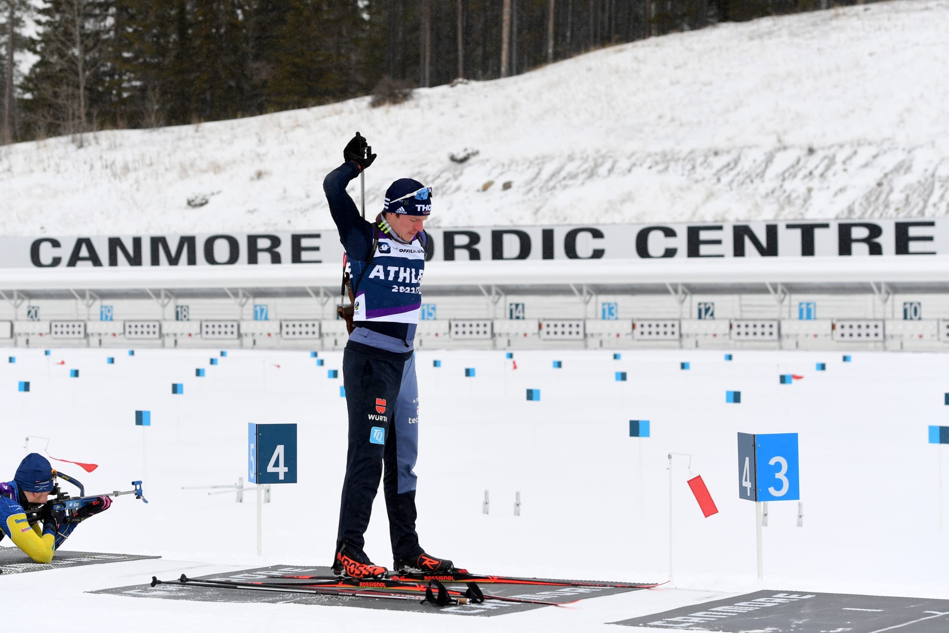 IBU Cup Finale in Canmore